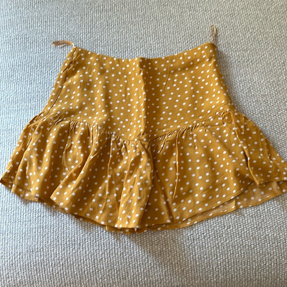 Zara Skort